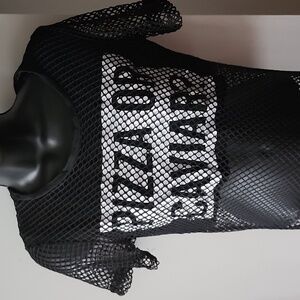 Oxford Circus swimsuit suit cover.